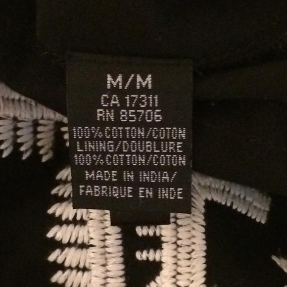 SOLD Buffalo David Bitton Boho Embroidered Skirt - Picture 7 of 8